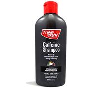 Caffeine And Keratin Shampoo to Stimulate Follicles In Fine, Thinning, Dull Hair