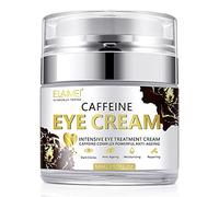 Caffeine Eye Cream, Anti Ageing Eye Cream for Dark Circles, Puffiness & Crows Feet - Anti Wrinkle Eye Serum, Moisturizing
