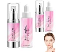 Caffeine Eye Cream & Serum Kit 60ml,Care for My Perfect-Looking Eyes,Caffeine Serum for Dark,Circle Under Eye Reduction,Hydrating Cream for Puffy Eyes,Fine Lines Daily,Use Men Women (2PCS)