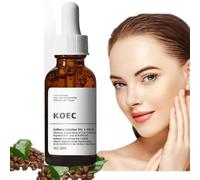 Caffeine Eye Serum，Eye Serum For Dark Circles,Eye Cream for Anti Aging Wrinkle,Lift Eye Line,Eyes Bags Removal-Firming and Plumping for All Skin Types