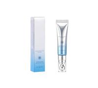 Caffeine Eye Serum, Under Eye Cream for Dark Circles and Puffiness, Hydrating And Moisturizing, Reduce Wrinkles and Fine Lines，1