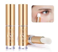 Caffeine Eye Stick, 2Pcs Eye Cream Stick With Caffeine,Brighten Eye Cream Stick for Dark Circles and Puffy Eyes & Wrinkles,Tightening Balm, Anti Aging, Lift Eye Line,Moisturising Eye Balm Eye Skincare