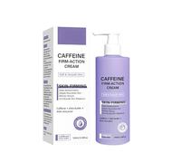 Caffeine Firming Body Lotion, firms and smooths fine lines, helps improve skin elasticity, leaving skin smooth, refreshing and non-greasy, suitable for all skin types.