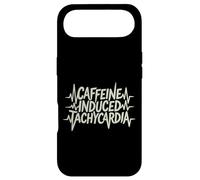 Caffeine Induced Tachycardia Medical Student Cardiology Case for iPhone Air