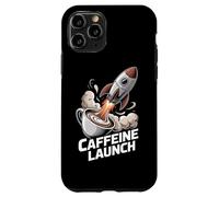 Caffeine Launch Coffee Rocket Espresso Energy Case for iPhone 11 Pro