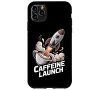 Caffeine Launch Coffee Rocket Espresso Energy Case for iPhone 11 Pro Max