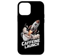 Caffeine Launch Coffee Rocket Espresso Energy Case for iPhone 12 mini
