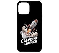 Caffeine Launch Coffee Rocket Espresso Energy Case for iPhone 12 Pro Max