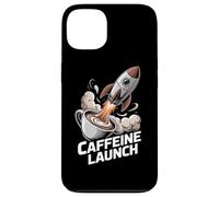 Caffeine Launch Coffee Rocket Espresso Energy Case for iPhone 13