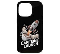 Caffeine Launch Coffee Rocket Espresso Energy Case for iPhone 13 Pro