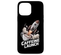 Caffeine Launch Coffee Rocket Espresso Energy Case for iPhone 13 Pro Max