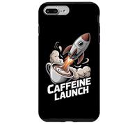 Caffeine Launch Coffee Rocket Espresso Energy Case for iPhone 7 Plus/8 Plus