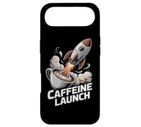 Caffeine Launch Coffee Rocket Espresso Energy Case for iPhone Air