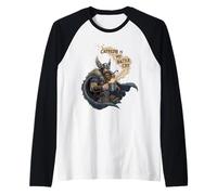Caffeine My Battle Cry Viking Coffee Nordic Warrior Energy Raglan Baseball Tee