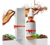 Caffeine Solution 5% + EGCG, Caffeine Eye Serum, Caffeine Eye Cream For Dark Circles And Puffy Eyes, Anti Aging Reduce Wrinkles Fine Line, Eye Bags Remover Women & Vegan - Visible See in 7 Days