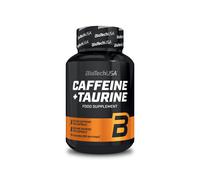 Caffeine & Taurine - 60 caps