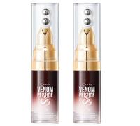 Caffeine Wrinkle Massage Eye Cream, Under Eye Cream with 360° Eye Roller, Eye Repair Cream for Dark Circles and Puffy Eyes, Brightens And De-Puffs Eyes,Wrinkles and Fine Lines (2)