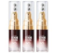 Caffeine Wrinkle Massage Eye Cream, Under Eye Cream with 360° Eye Roller, Eye Repair Cream for Dark Circles and Puffy Eyes, Brightens And De-Puffs Eyes,Wrinkles and Fine Lines (3)