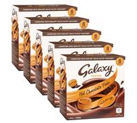 Caffeluxe Galaxy Orange Hot Chocolate Pods for Dolce Gusto, 40 Pack