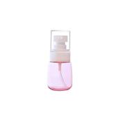 CaFfen Spray Bottles 30ml 60ml 80ml 100ml Fine Mist Spray Bottles Plastic Bottl Water Refill(30ml Pink Sprayer)