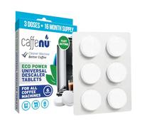Caffenu Bosch Compatible Universal Descaling Tablets - 6 x 9g