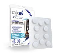 Caffenu | Cleaning Tablets - 10 Tablets for Espresso machines