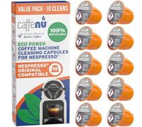 Cleaning capsules Caffenu, 10 pcs.