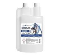 Caffenu Universal Milk Frother Cleaner - 1L Alkaline Cleaning Solution