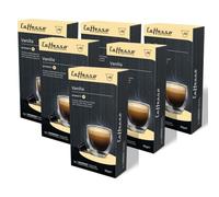 Caffesso Nespresso Compatible Capsules - From Less than 30p Per Capsule (100, Vanilla)