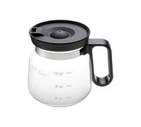 Caffettiera | In Lavabile Lavastoviglie 473 ml with Manico e Coperchio, Portable Resistant Al Calore Per Ufficio Casa Escursionismo Campeggio | Per Caffè E Tè