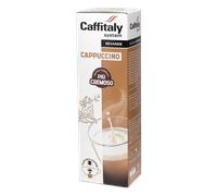 Caffitaly | Cappuccino - 10 pods for Caffitaly