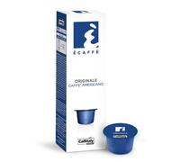 Caffitaly Capsules original café Americano 10 pieces for Tchibo Cafissimo