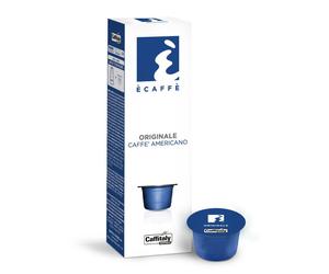 Caffitaly Capsules original café Americano 10 pieces for Tchibo Cafissimo