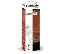 Caffitaly Ècaffè 30 Ècaffè Cocoa Capsules CIOCCOLATO Bevanda al Cacao