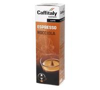 Caffitaly | Hazelnut Espresso - 10 pods for Caffitaly