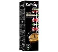 Caffitaly Kenya Single Origin 100% Arabica 10 pieces