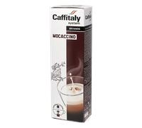 Caffitaly | Mocaccino - 10 pods for Caffitaly