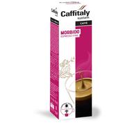 Caffitaly Morbido Coffee Capsules (10 Packs of 10)
