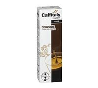 Caffitaly System E'Caffe' Corposo Espresso Forte