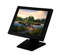 CAFIEDR 15 inch / 17 inch Display, Dedicated Touch Display, Advertising Machine for Shopping mall, Capacitive touchscreen Easy to use (17 inch)