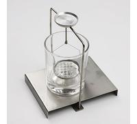CAFIEDR Density Determination Kit, Electronic Balance Specific Gravity Frame, Density Specific Gravity Frame, for All Types Of Scales for Laboratory