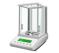 CAFIEDR Digital Analytical Balance, 0.0001g (120/0.0001g)