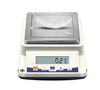 CAFIEDR Electronic Precision Balance High Scale Digital Accurate Lab Laboratory Industrial Weighing and Counting Scientific Jewelry Kitchen Scales Multifunctional Weigh (3100g/0.1g)
