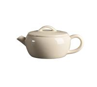 CAFIEDR Handmade Teapot Ceramic Kung Fu Tea Set Modern Minimalist Milk Jug Kitchen Kettle Restaurant Coffee Pot For Brewing Leaf Tea.B