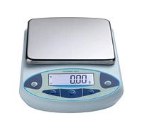 CAFIEDR High Precision Lab Digital Analytical Electronic Balance Accurate Digtal Laboratory Industrial Scientific Scale Jewelry Kitchen Weighing LCD Display (2kg/0.01g)