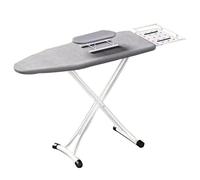 CAFIEDR Ironing Board, Home Folding Large Ironing Board, Tabletop Ironing Stand, Iron Pad Multiple Folding Storage Doesn't Take Up Space(L)