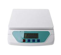 CAFIEDR Kitchen Electronic Scale Lab Analytical Balance High Precision LCD Digital Weighing Multifunction Food Measures in Grams and Ounces (20KG/1G)