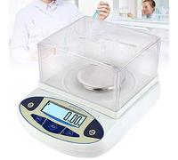 CAFIEDR Kitchen Scales Precision Scale 0.001G Lab Scale Precision 100G/200G/300G/500G X 0 001G 1Mg Analytical Electronic Balance Lab Precision Weighing Balance