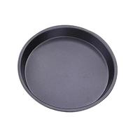 CAFIEDR Pizza Plate 6-10 Inch Non Stick Pizza Pan Plate Dish Tray Cooking Baking Tool Pizza Pan Oven Tool Kitchen Asscssories Large.9inch