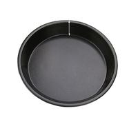 CAFIEDR Pizza Plate 8/9/10 Inch Deep Dish Pizza Pie Pan Tray Bakeware Mould Non Stick Round Cookie Bread Pancake Baking Sheet Oven Cooking Tools Large.8 Inch
